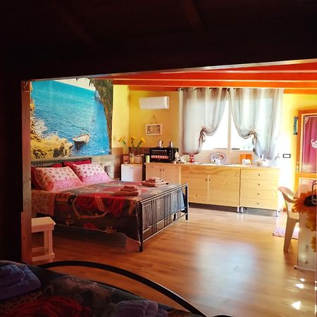 Villa Girasole Монтероні-ді-Лечче Екстер'єр фото