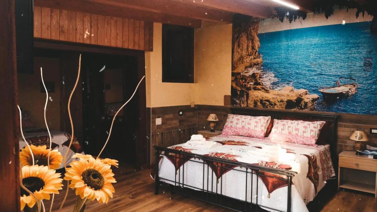 Villa Girasole Монтероні-ді-Лечче Екстер'єр фото