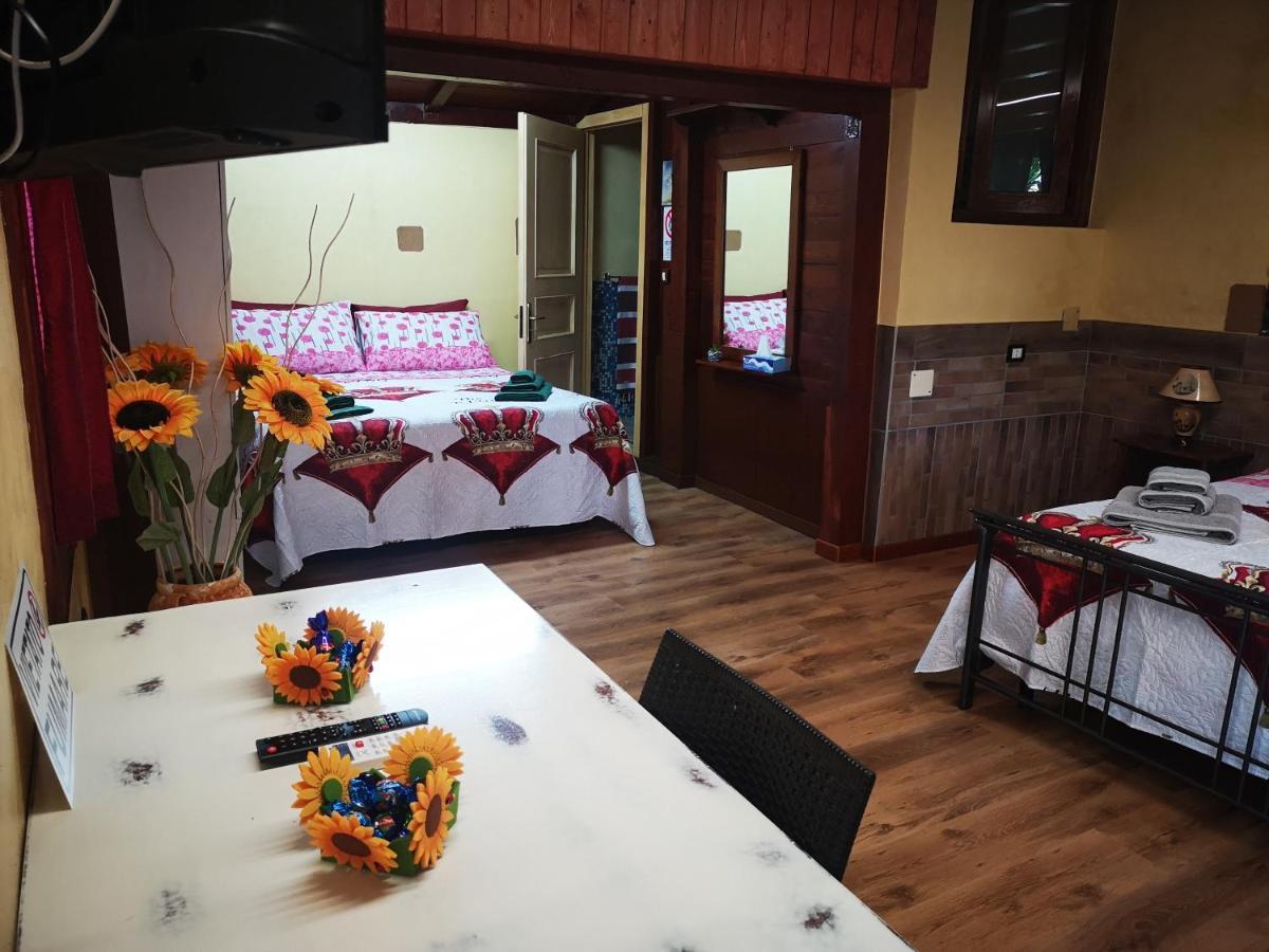 Villa Girasole Монтероні-ді-Лечче Екстер'єр фото