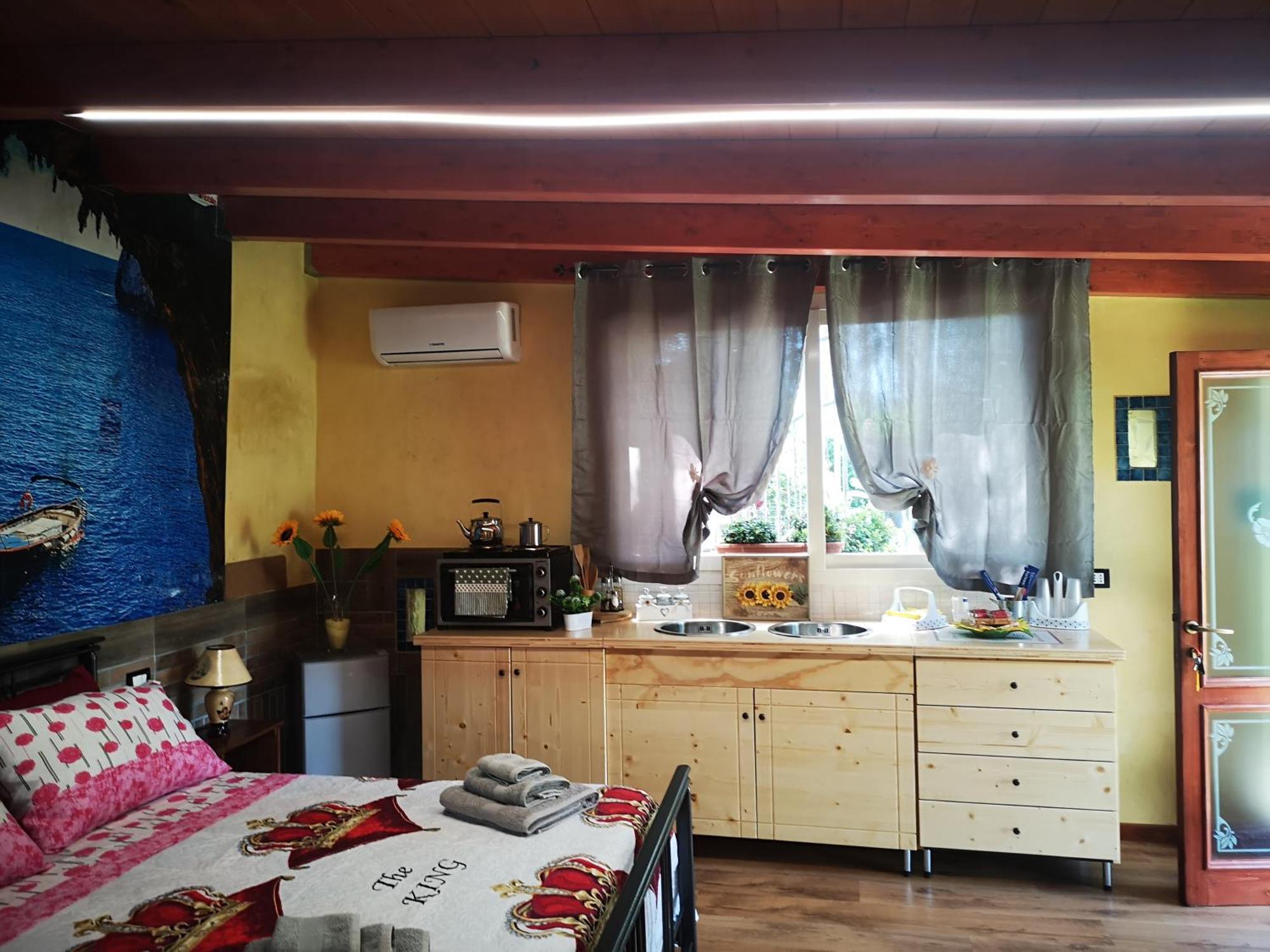 Villa Girasole Монтероні-ді-Лечче Номер фото