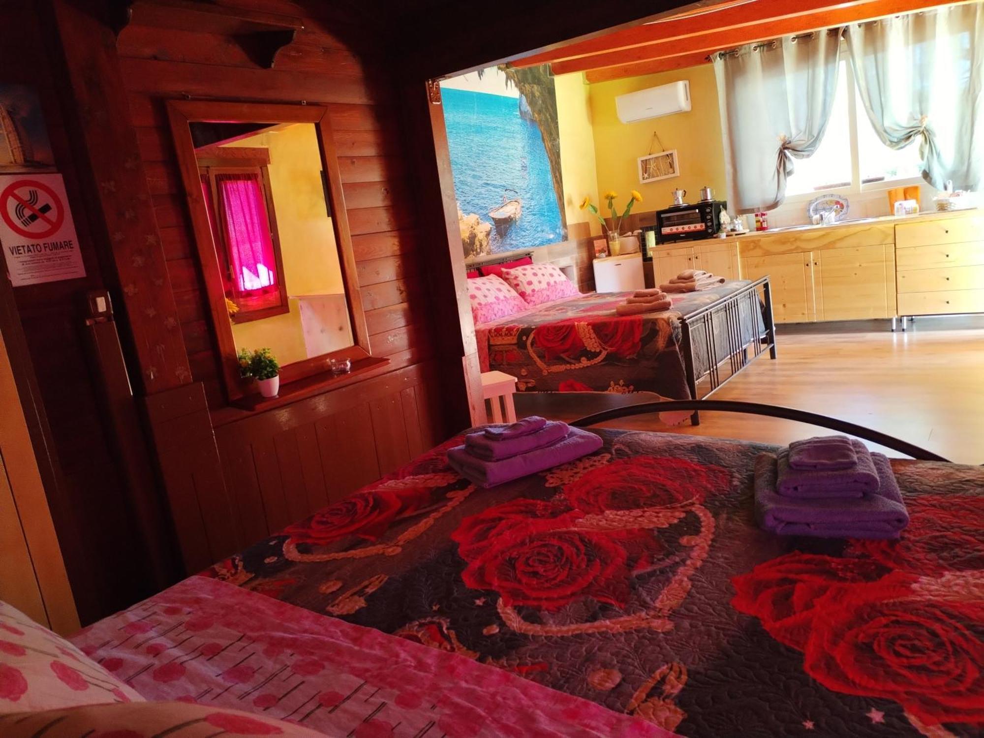 Villa Girasole Монтероні-ді-Лечче Екстер'єр фото